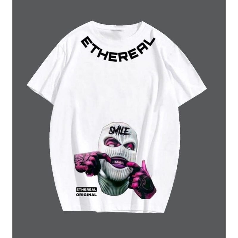 Arifirn Ethereal - Kaos Oversize Wanita dan Pria Murah