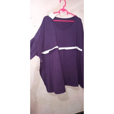 atasan wanita jumbo baju jumbo kaos jumbo baju wanita