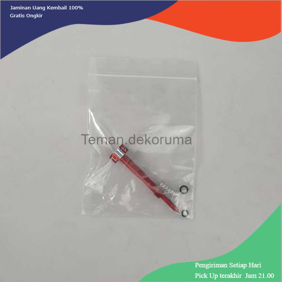 TD-PR2 Alconstar Sekrup Mix Ratio Adjuster Screw Karburator PWK Keihin FCR - L-622