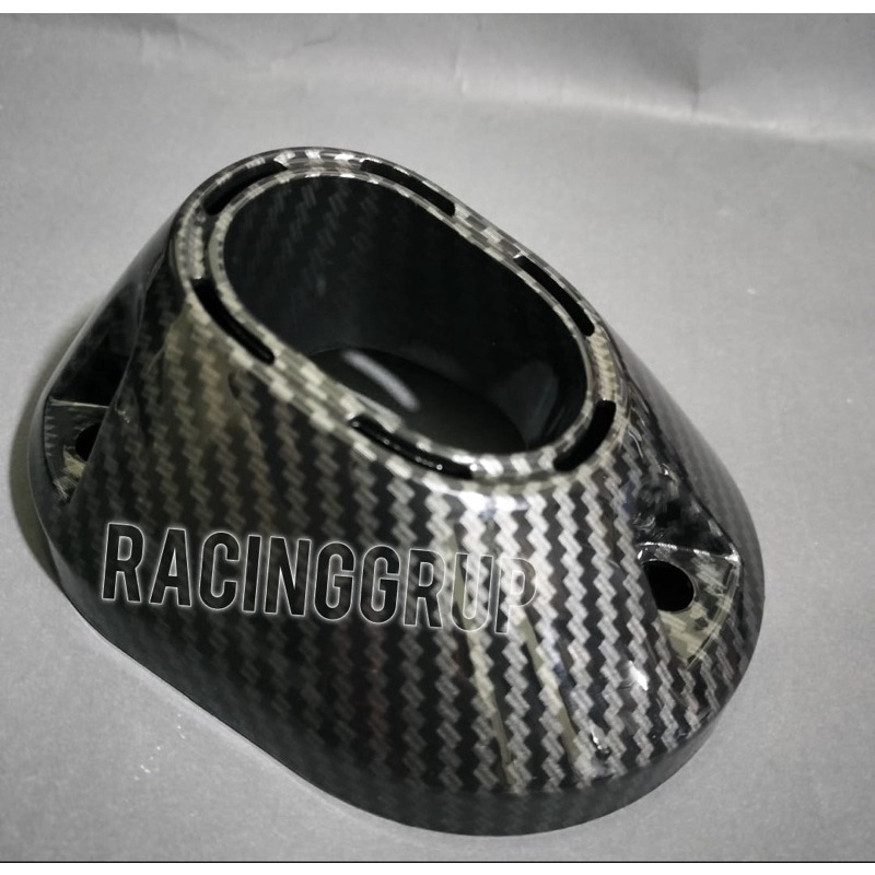 CARBON SUPER moncong knalpot pcx 160 new / Vario 160 new moncong knalpot carbon Vario 160 pcx 160 2022