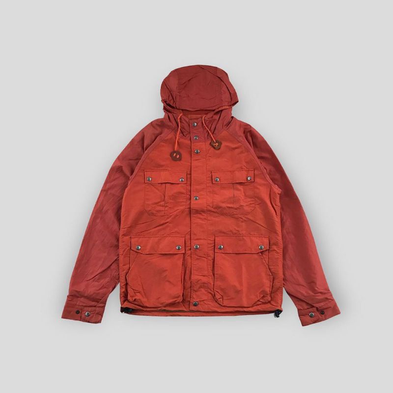 mountain parka second sierra design