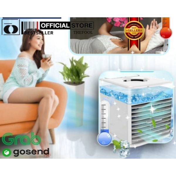 Dijual Mini Air conditioner Pro Japan - AC PRO FUJITA TF - Free lampu Berkualitas