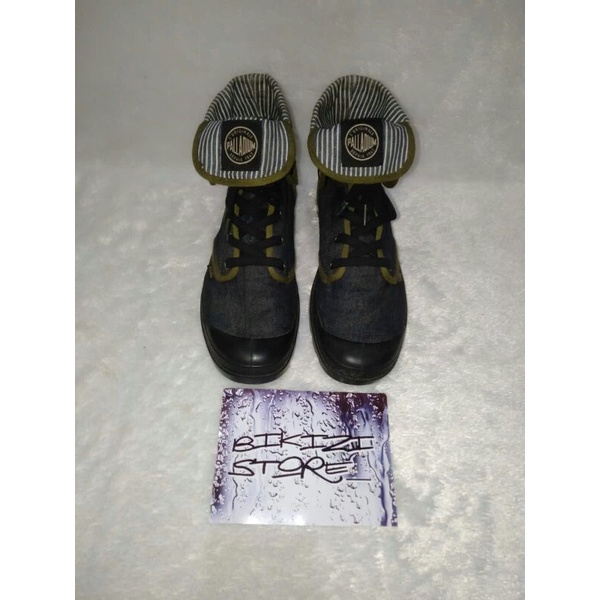 PALLADIUM PAMPA BOOTS