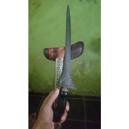 pusaka keris sepuh tilam upih