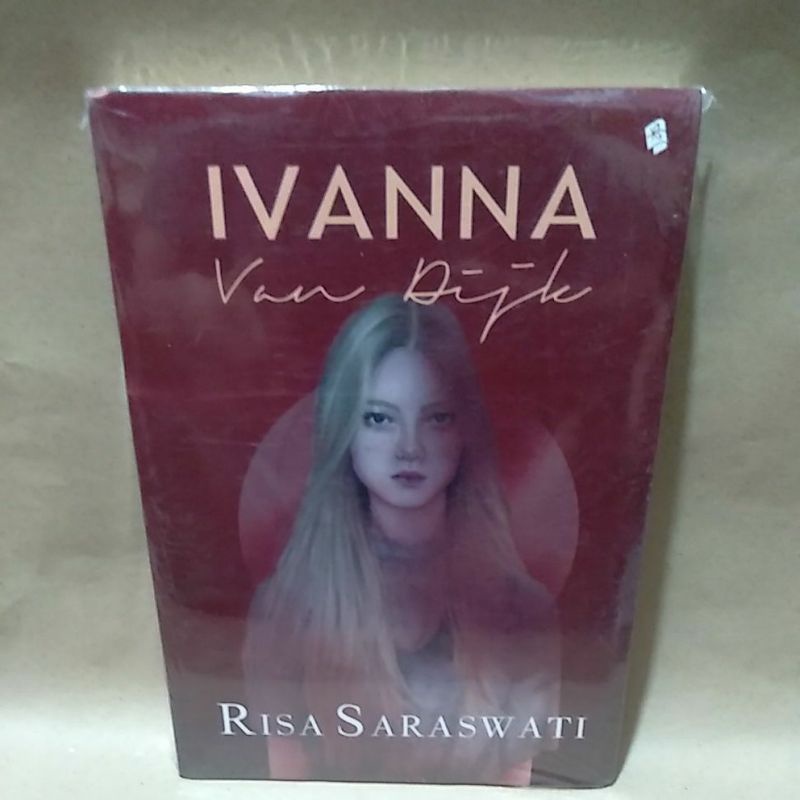 

Novel Ivanna Van Dijk