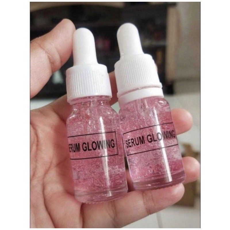 SERUM GLOWING WAJAH