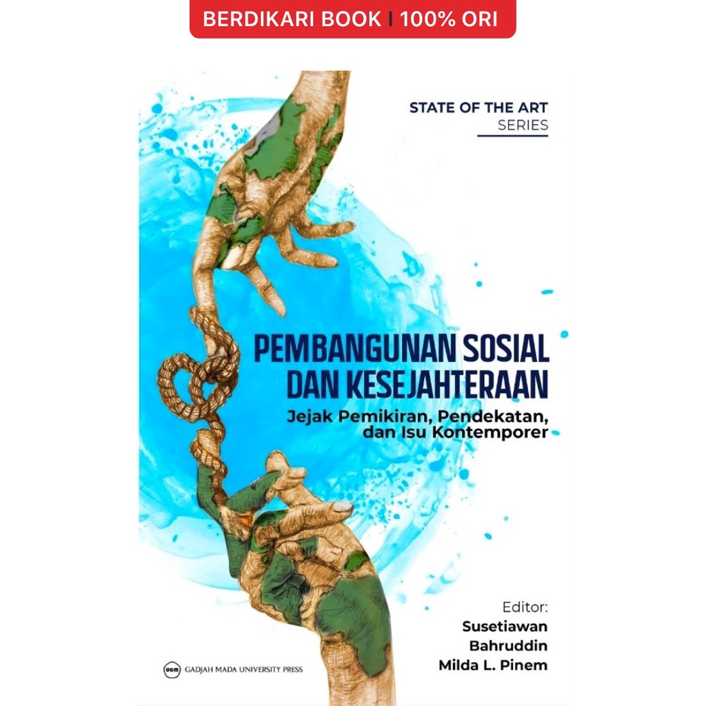 Jual Berdikari - PEMBANGUNAN SOSIAL DAN KESEJAHTERAAN Jejak Pemikiran ...