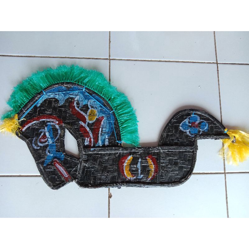 jaranan kepang / kuda lumping jaranan kepang mainan anak tradisional / Kuda Lumping/Jaranan/Kuda Kep