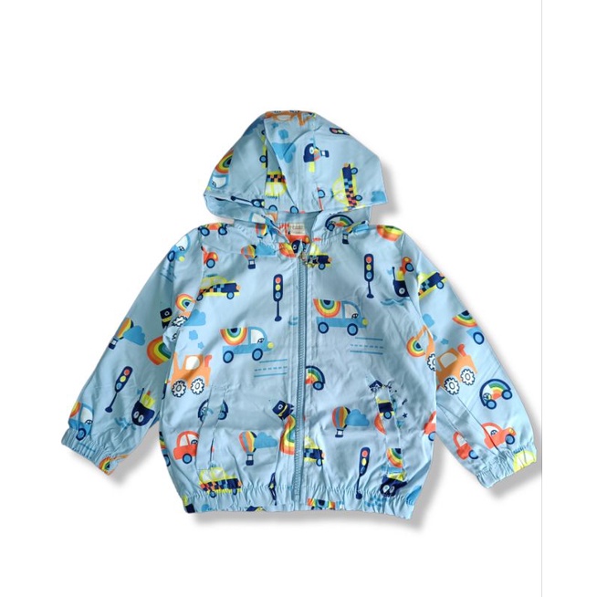 jaket anak cowo Jaket parasut anak laki-laki