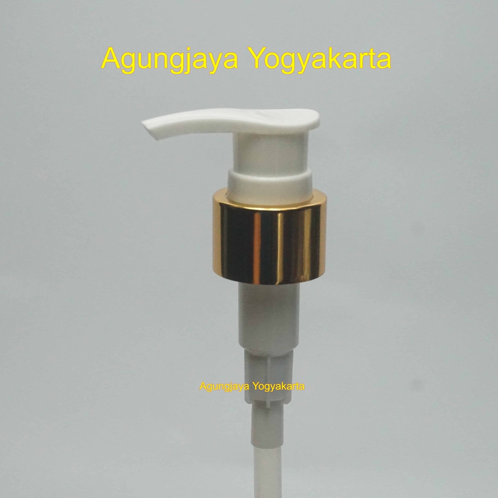 Pump Lotion 24 Standat / Lotion Pump 24/410 Tutup / Lotion Pump Standart / Lotion Pump / Tutup Botol