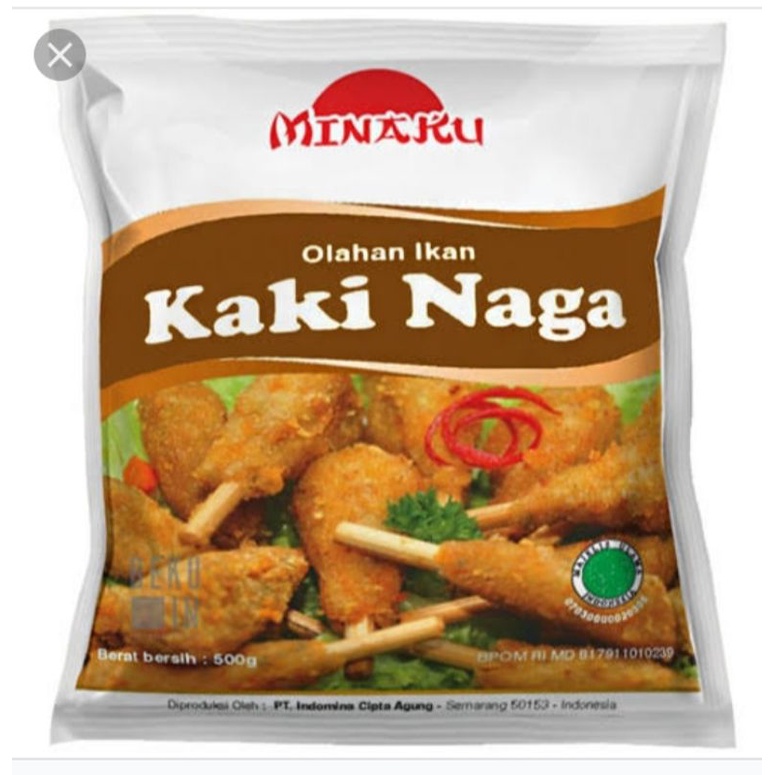 

minaku kaki naga 500gram