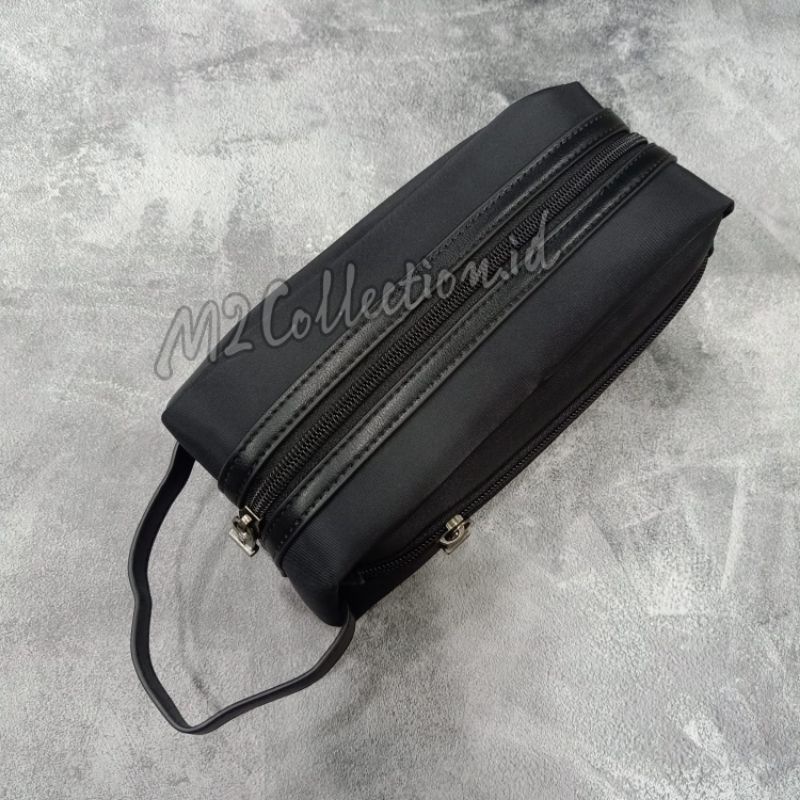 Pouch Tumi Nylon Clutch Handbag import quality