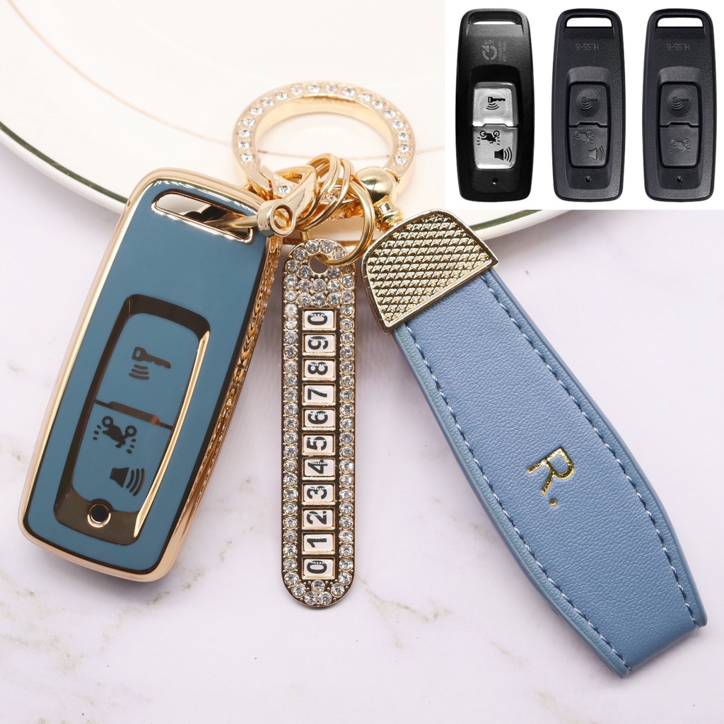 Cover Kunci fob Keyless Bahan Silikon Untuk Honda Adv 150 PCX RS150 Honda Adv PCX