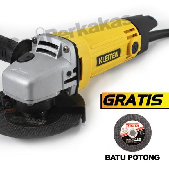 KLEITEN AGK954 Mesin Gerinda Tangan Gurinda Grinda Gerindra Potong