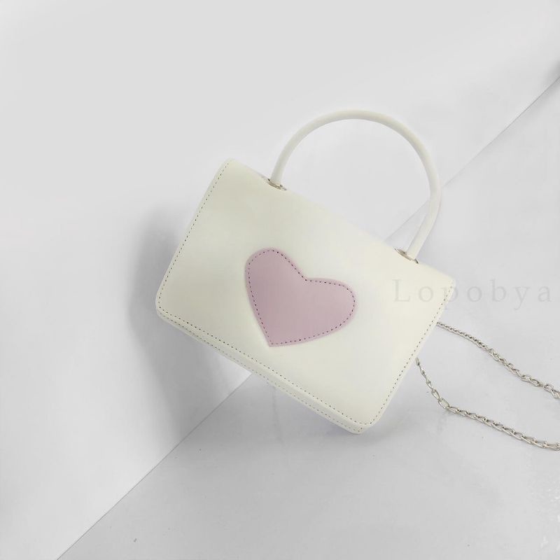 love bag-tas selempang wanita / tas wanita / tas selempang &amp; bahu