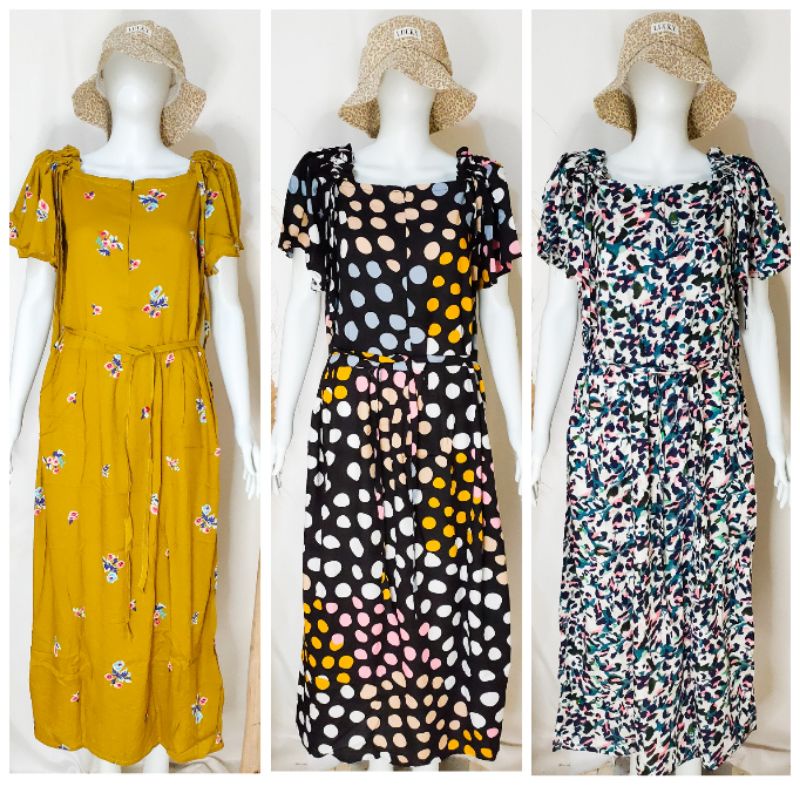 Venda Dress / dress kekinian / dress busui / daster kekinian / daster murah kekinian / daster rayon 