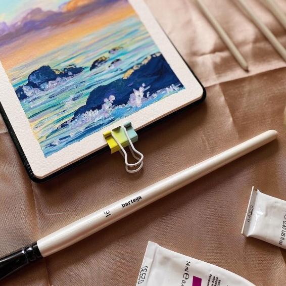 

Bartega Brush Set