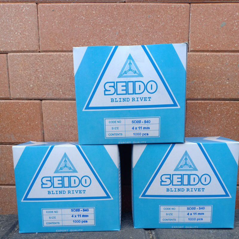 Paku rivet seido 540
