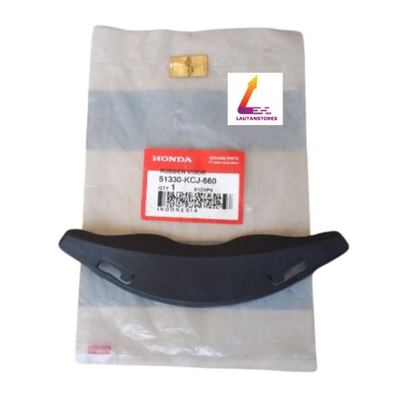 61330-KCJ-660 Karet Rubber Visor Tiger Revo