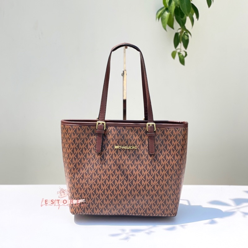 Tas Wanita Em Key Signature Tote Bag