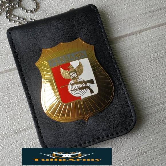 Dompet KTA PERBAKIN (kulit)