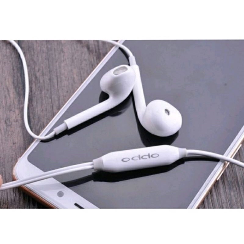 Headset Oppo R11 Original Quality In-Ear Headphones Hansfree Oppo R-11