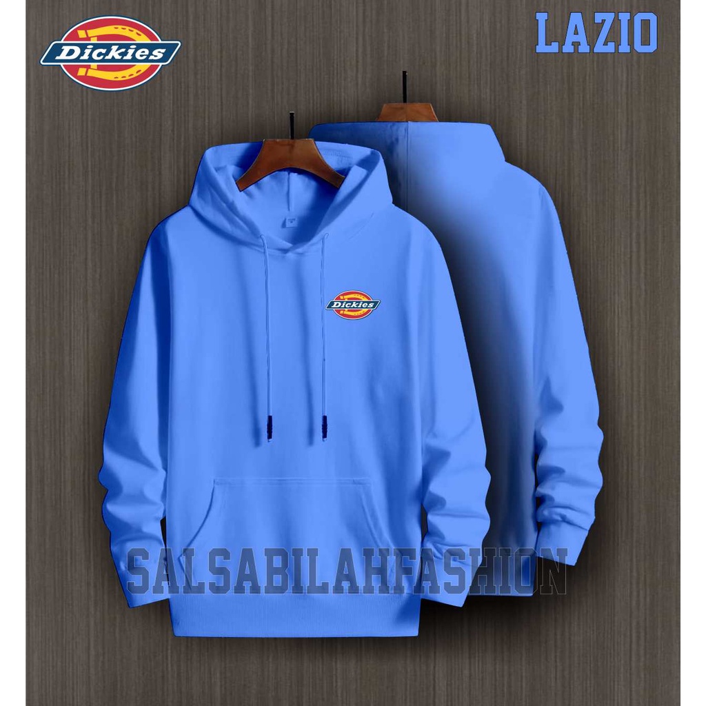 TERMURAH !! COD Jaket Sweater Hoodie Pria Distro Big Size Jumbo M - L-XL-XXL