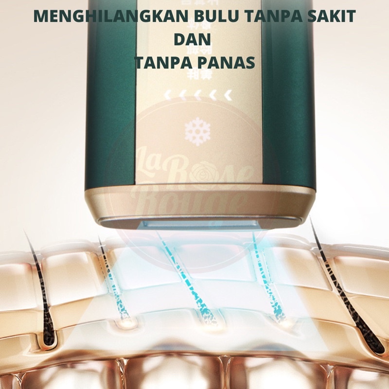 IPL LASER UNLIMITED FLASHES ALAT PENGHILANG  BULU PERMANEN / SKIN REJUV FLASH TANPA BATAS/ TIDAK PANAS