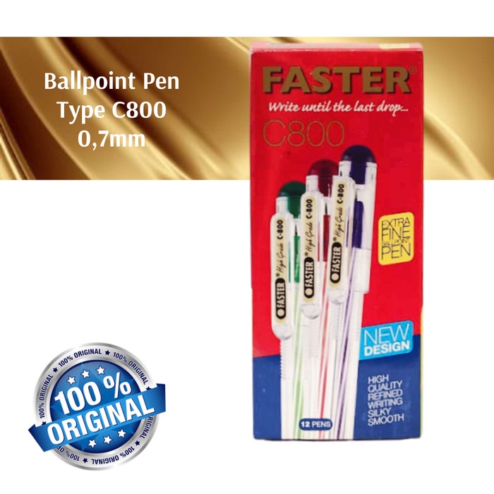 

Ballpoint C-800