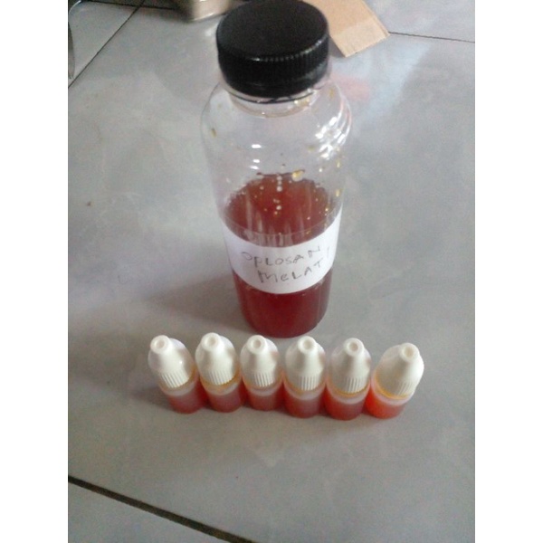 essen oplosan melati