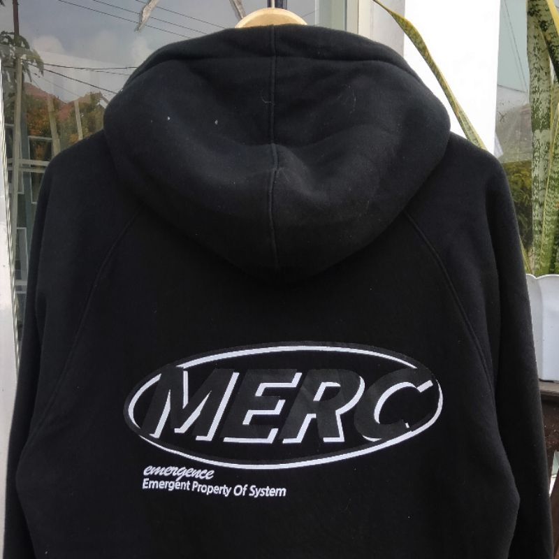 Hoodie ACOVER MERC Second Brand