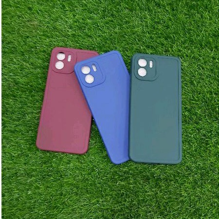 Case ProCamera For Redmi A1 4G 2022 Soft Matte Protector 9D