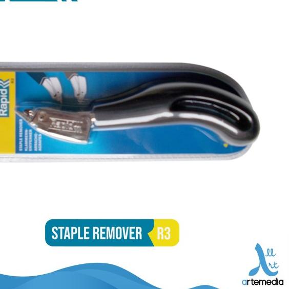 

RAPID Staple Remover R3 Pembuka / Pencabut Staples