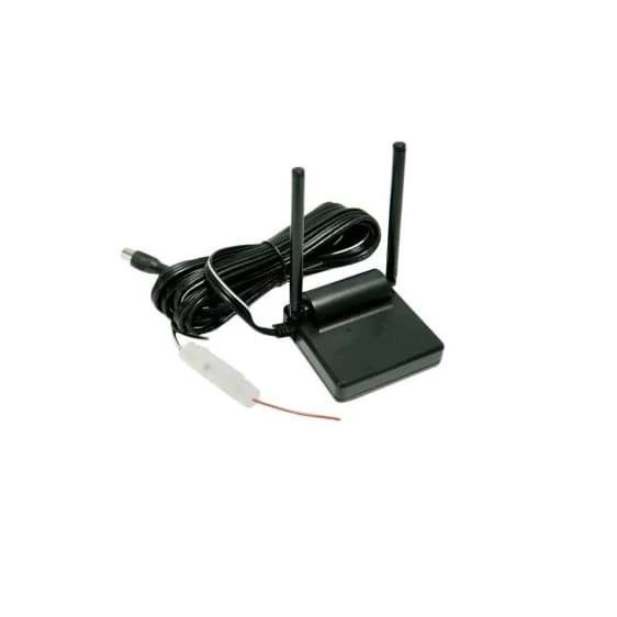 Audiobank Antenna Booster Ab-19 / Antenna Tv Mobil / Antenna Radio