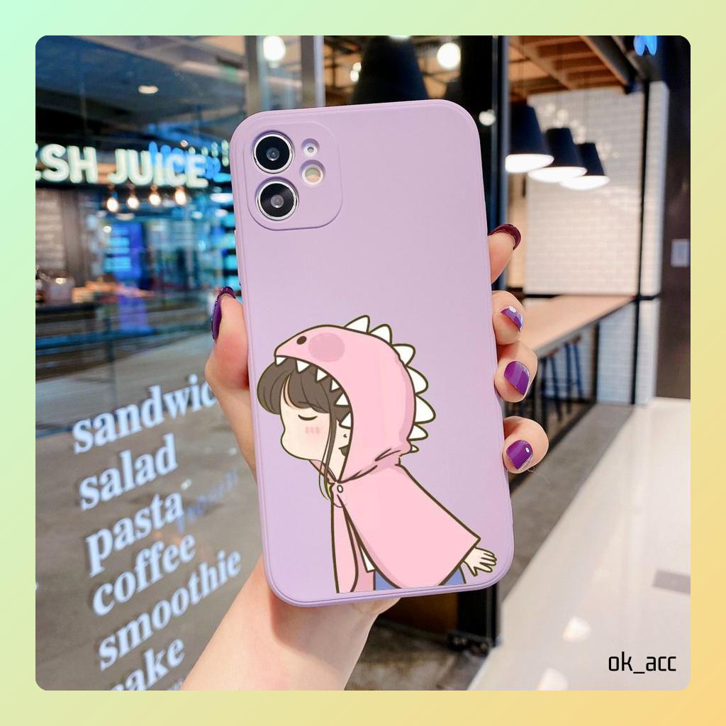 Casing Motif BB31 for Iphone 6 6s 6g 6+ 6s+ 7 8 7+ 8+ X Xs 11 12 13 14 14+ Plus Pro Max