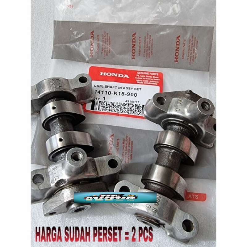 NOKEN AS IN&EX ORI HONDA CB 150 OLD -K15 CBR150R - K45A CBR CBU 150 HK