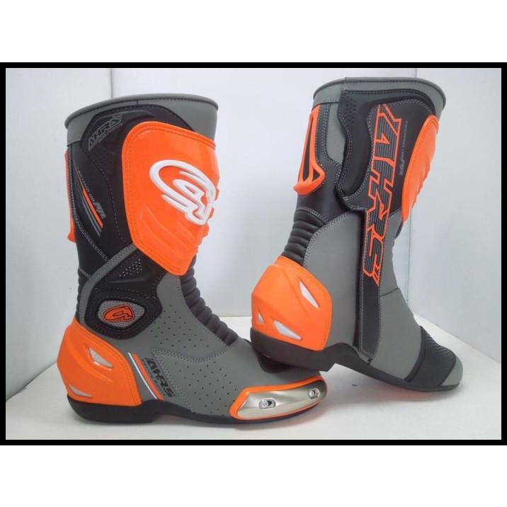 Sepatu Road Race Ahrs Racing Boots Rr