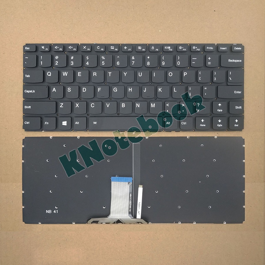 Keyboard Lenovo Ideapad Yoga 510-14AST 510-14IKB 510-14ISK