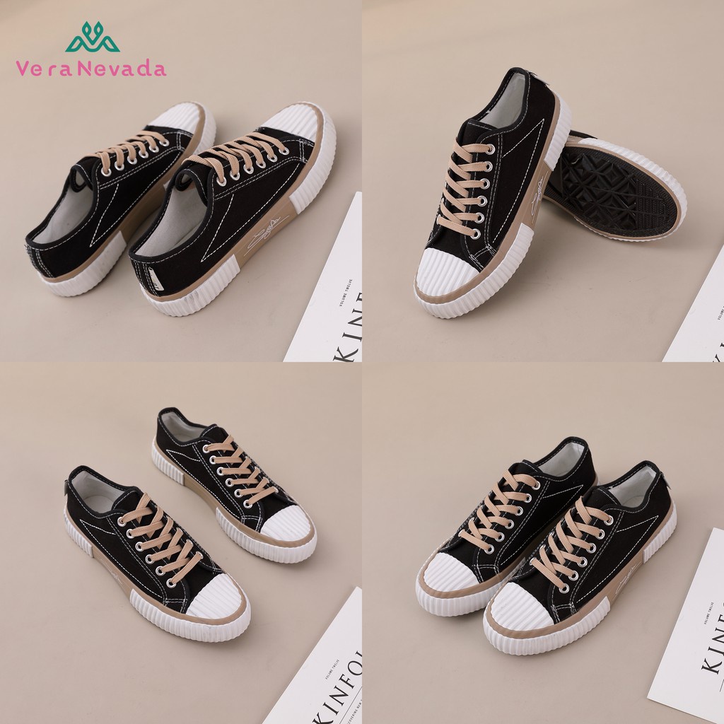 Ivony Seivona - VN1127 Vera Nevada Brianna Sepatu Sneakers Wanita Sport Shoes