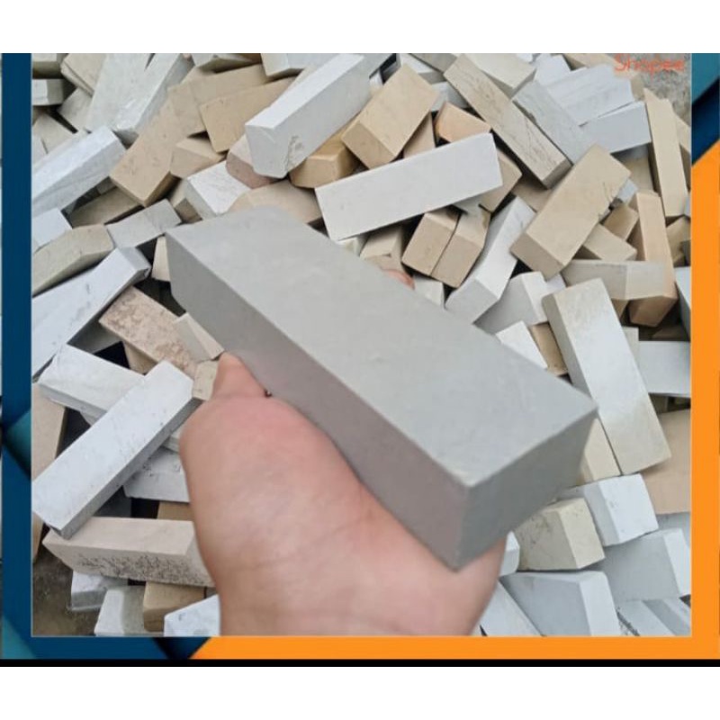 batu asahan asli alam Grit 8000