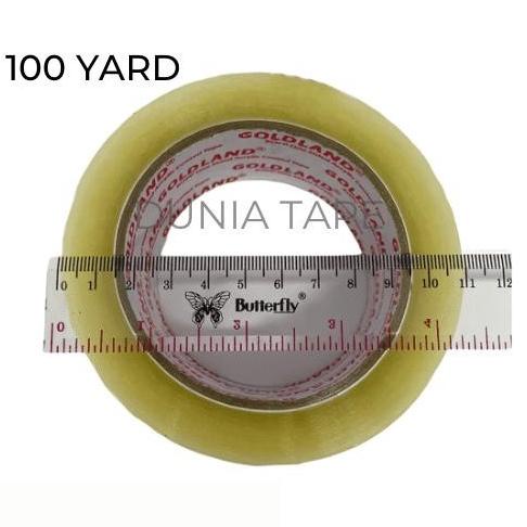 

LAKBAN 100 YARD FULL (GOJEK GRAB ONLY)