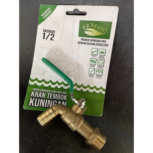 (TERMURAH) KRAN ERNESTO