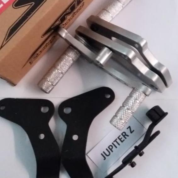 Step Underbone Jupiter Z SND