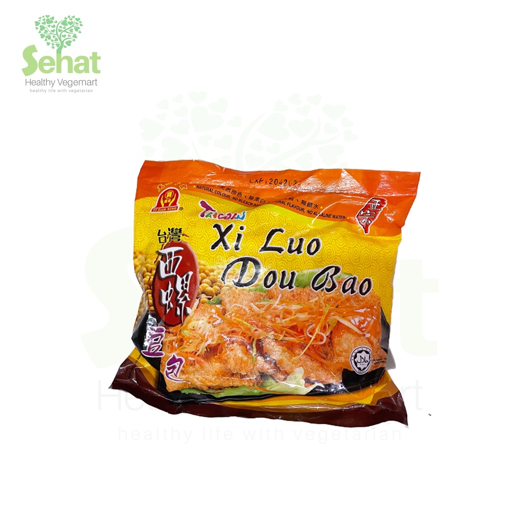 

Xi lou dou bao / kulit tahu basah 500g
