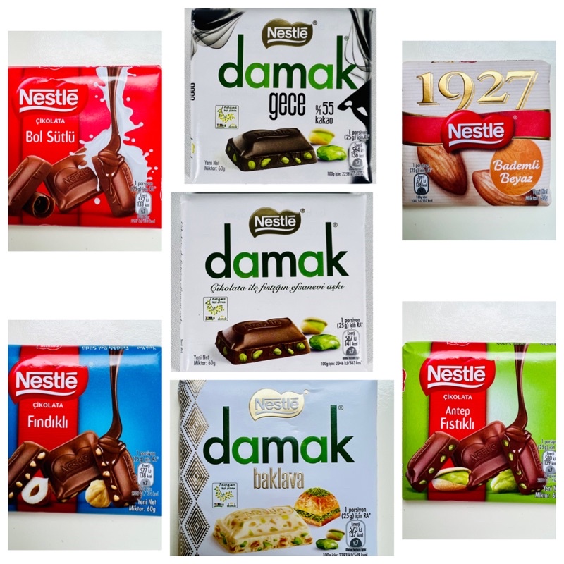 

Nestle Chocolate Turki
