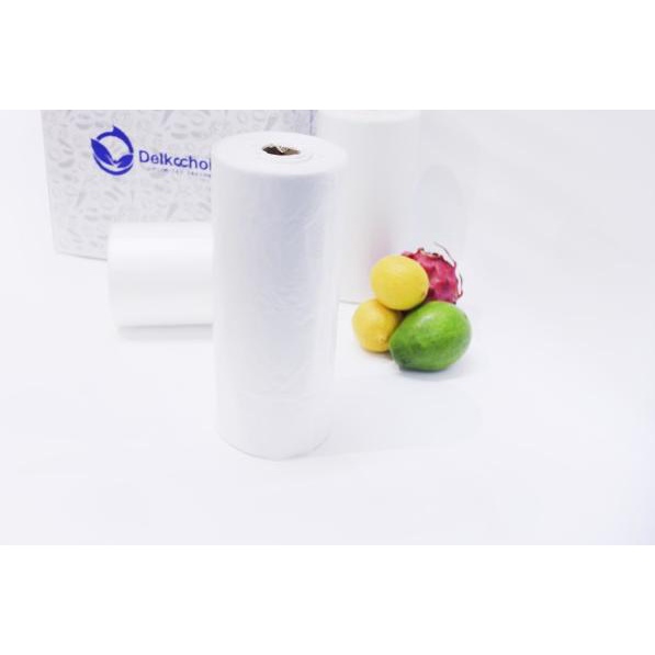 

PLASTIK HD / BUNGKUS BUAH / FOTOCOPY ROLL - 30X40 1500g