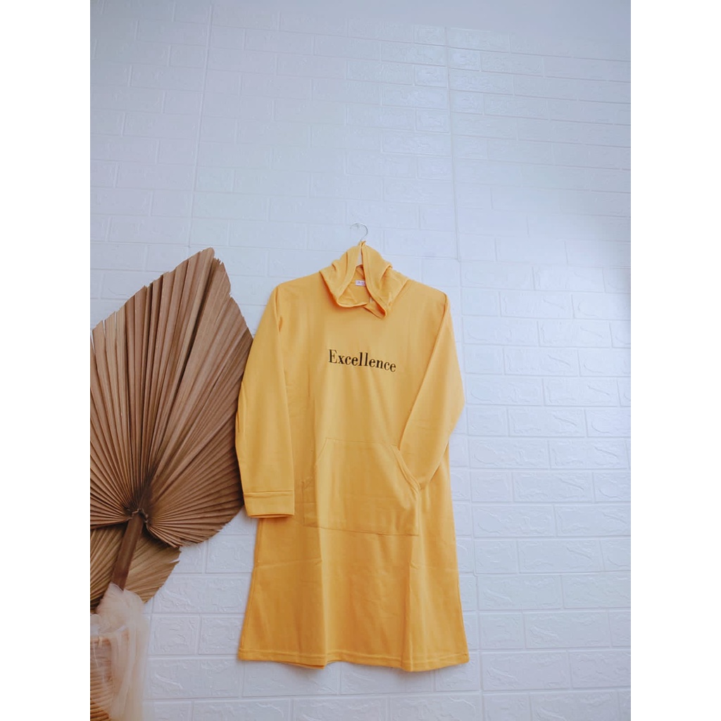 Paket Usaha Tunik Jumbo Wanita