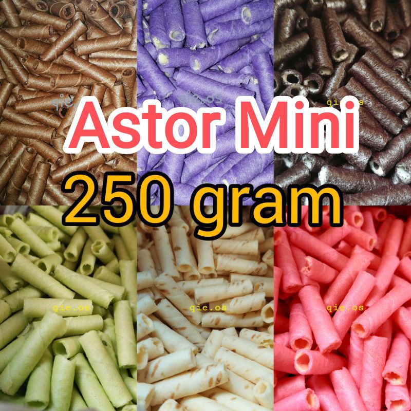 

Astor mini 250gr