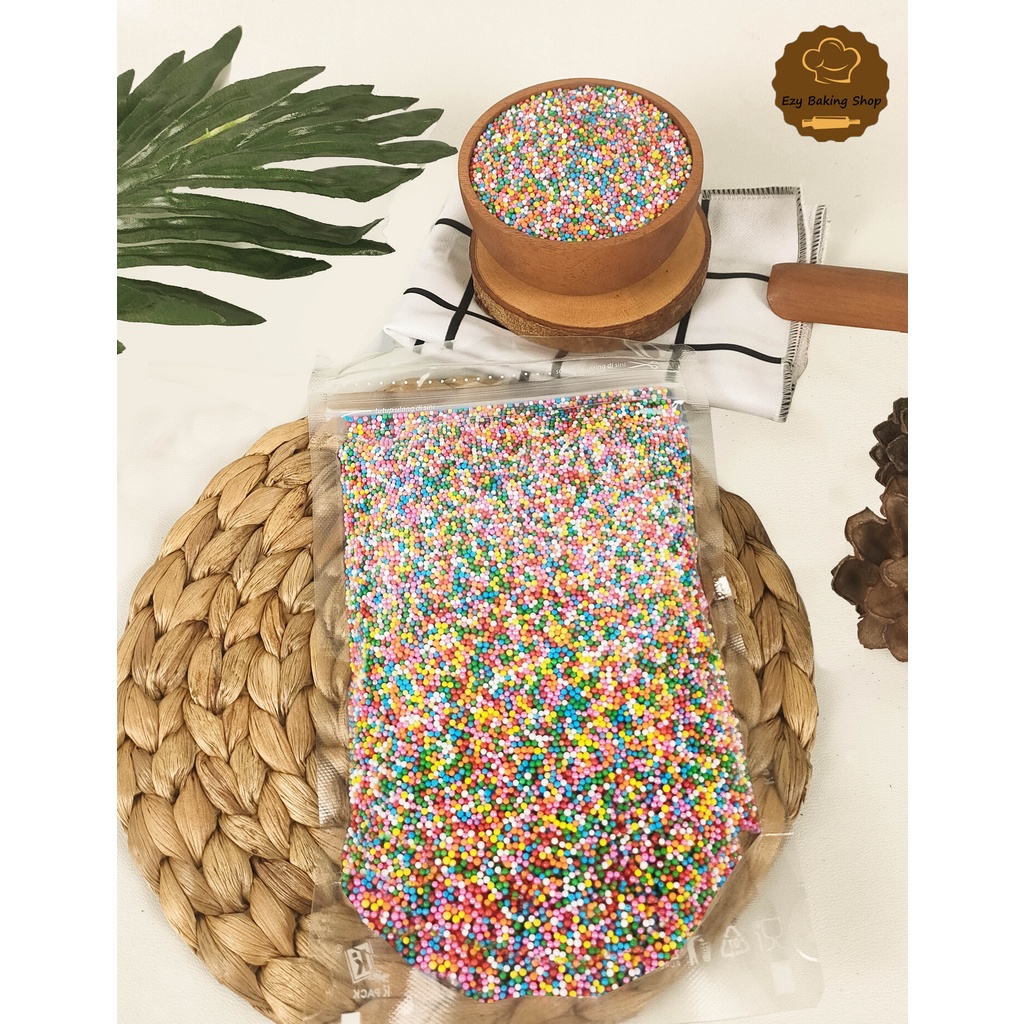 

Sprinkle Warna Warni 1kg / Trimits
