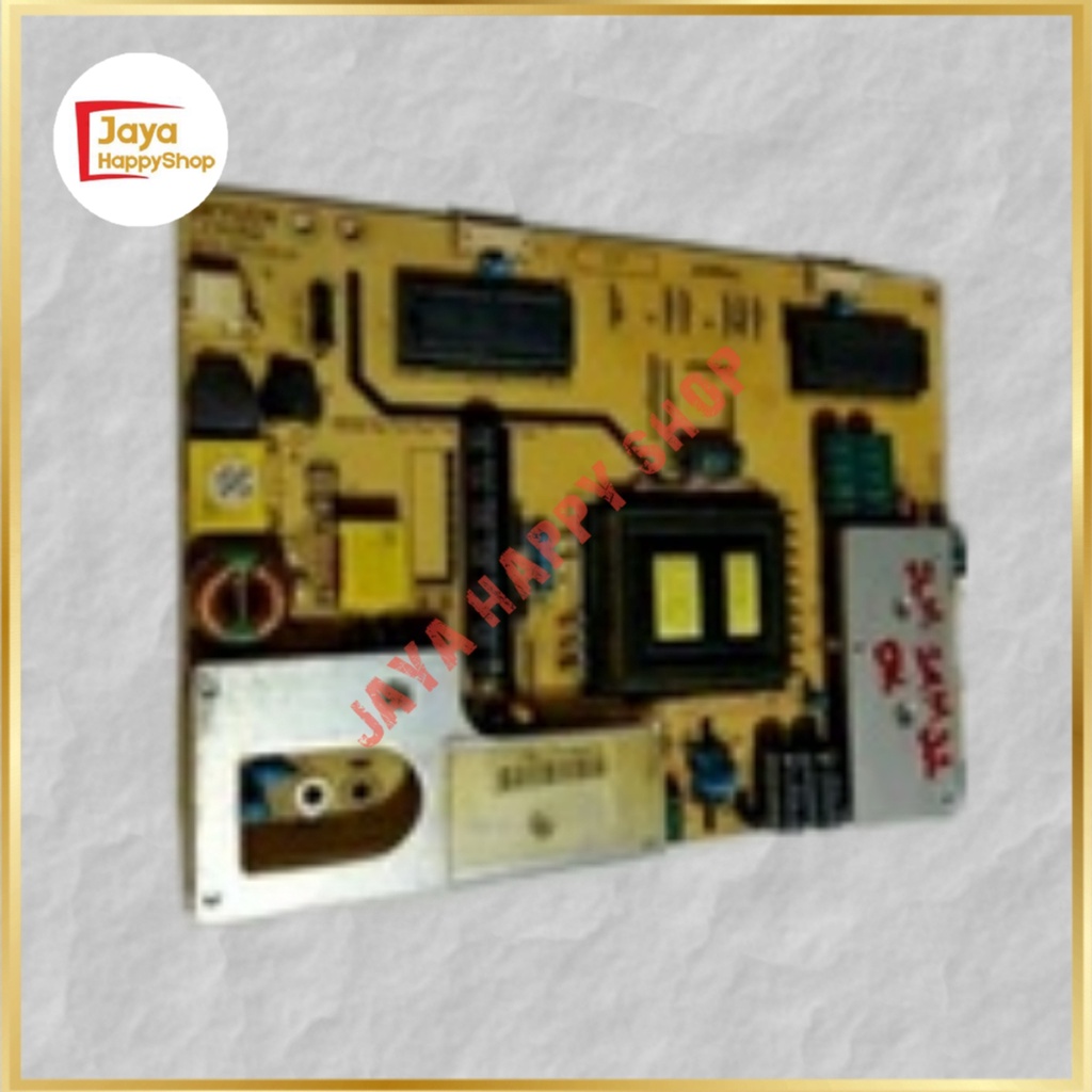 PSU REGULATOR POWER SUPPLY TV LCD POLYTRON PLM24M33 - 24B33